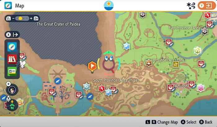 Billy O'Nare quest Location 7